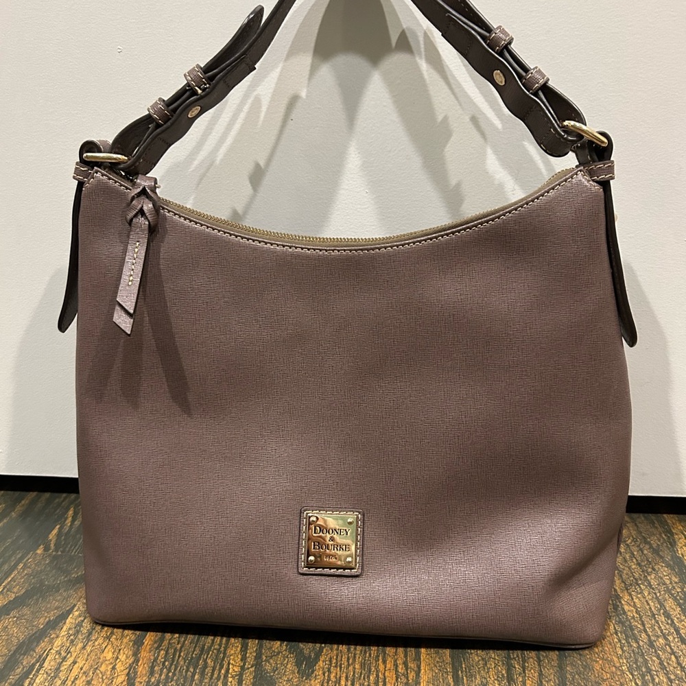 Saffiano Leather Dooney & Bourke Bag